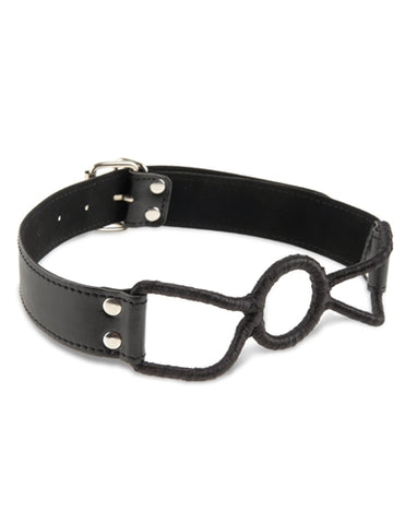 Fetish Fantasy Limited Edition Spider Gag - Black