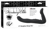 Fetish Fantasy Elite 8-Inch Strapless Strap-on