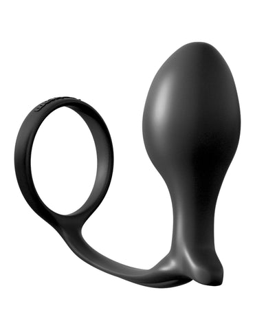Anal Fantasy Collection Ass Gasm Cockring Cockring Plug