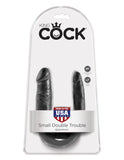 King Cock Small Double Trouble