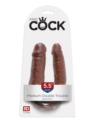 King Cock Double Trouble