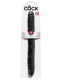 King Cock 16 Inch Thick Double Dildo