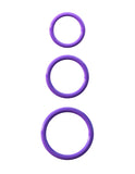 Fantasy C-Ringz Silicone Stamina Set