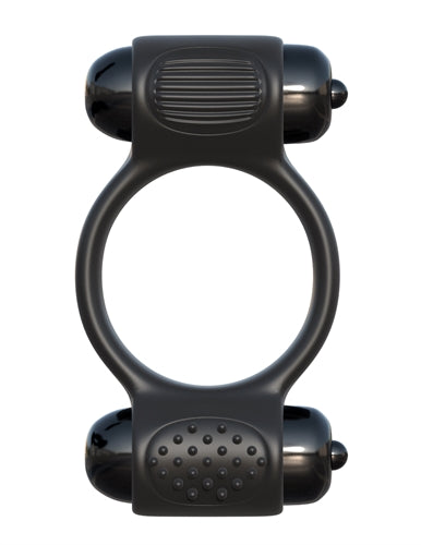 Fantasy C-Ringz Magic Touch Couples Ring - Black