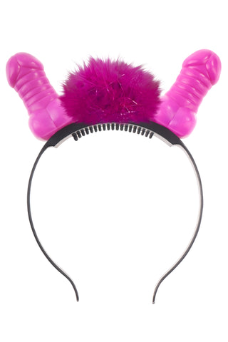 Bachelorette Party Favors Flashing Light-Up  Pecker Headband