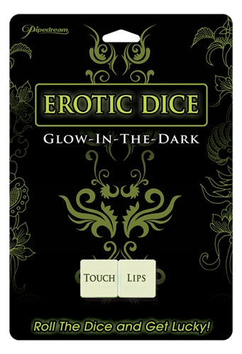 Glow in the Dark Dice