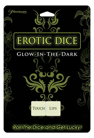 Glow in the Dark Dice