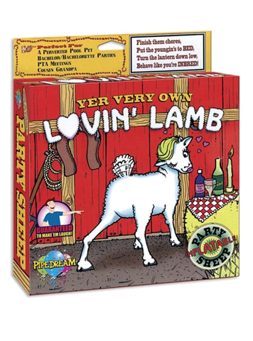 Lovin' Lamb