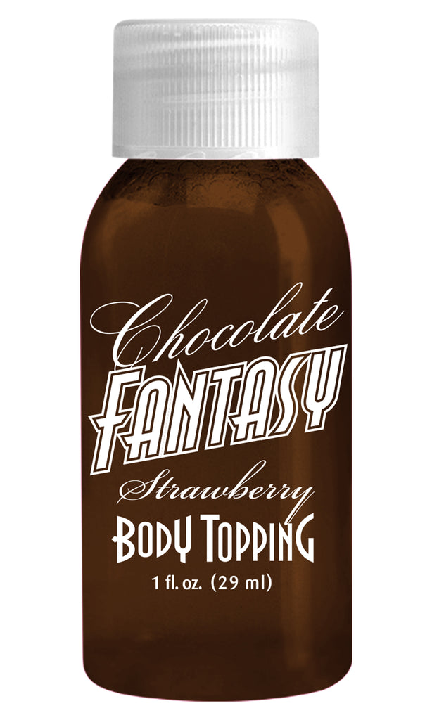 Chocolate Fantasy 10 Oz. - Chocolate Strawberry