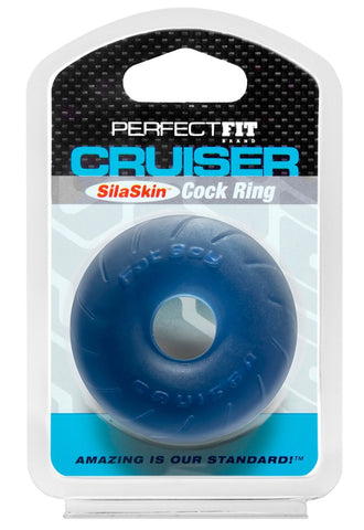 Cruiser Ring 2.5" - Blue