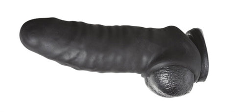 Real Boy Double Toy Kit - Black