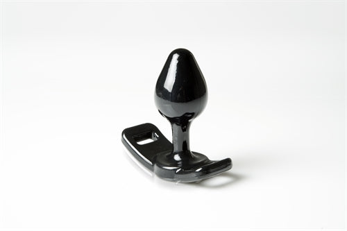Master Plug Medium - Black