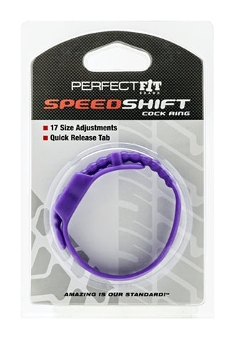 Speed Shift Erection Ring