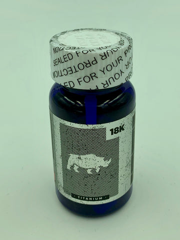 18k Titanium - 6 Count Bottle