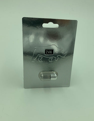 24k Platinum Sexual Male Enhancement Single Pack