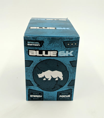 Blue 6k  - 30 Count Display