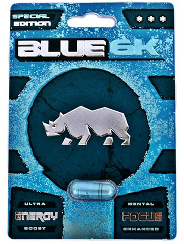 Blue 6k - Single