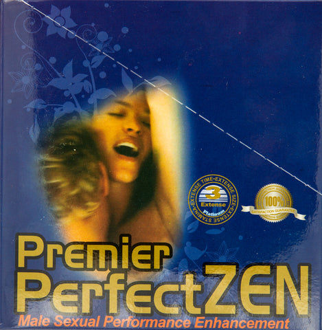 Premier Perfect Zen Platinum 11,000mg -