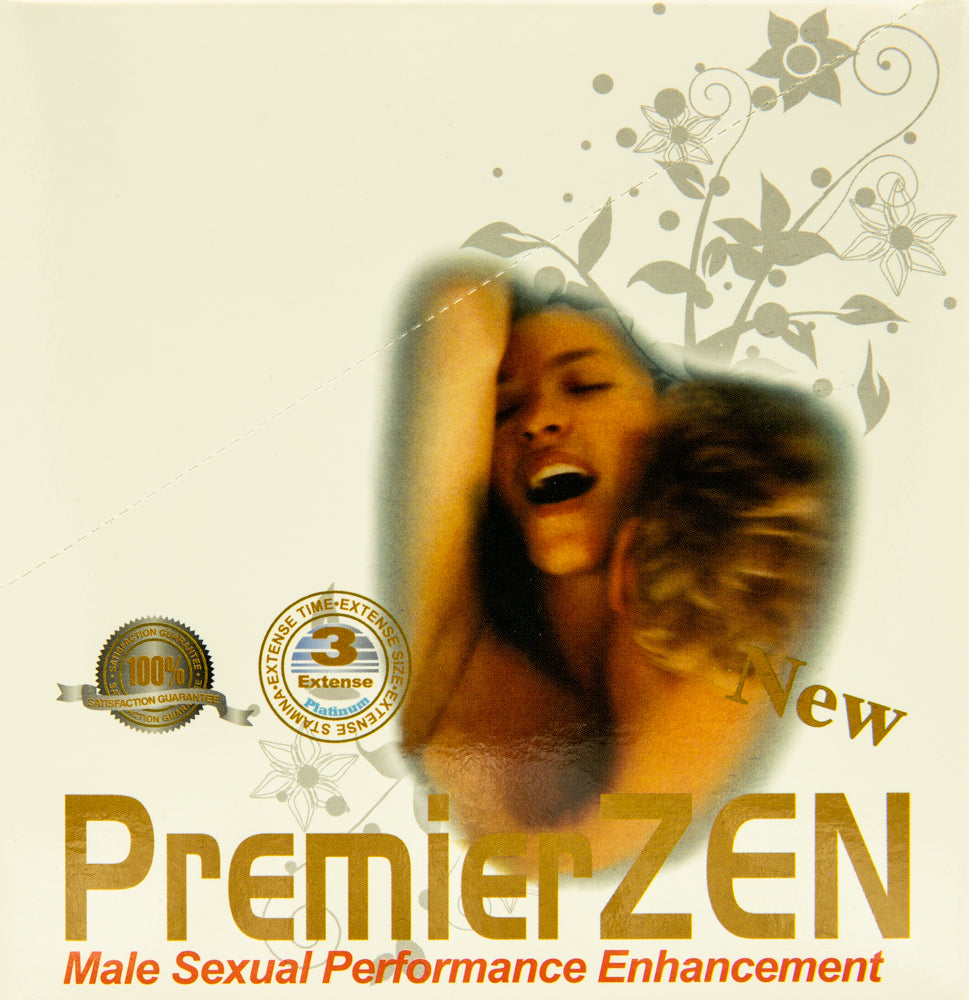 Premier Zen White Male Enhancement