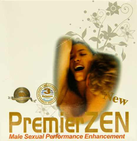 Premier Zen White Male Enhancement