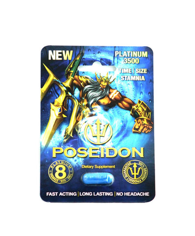 Poseidon Platinum 3500 -
