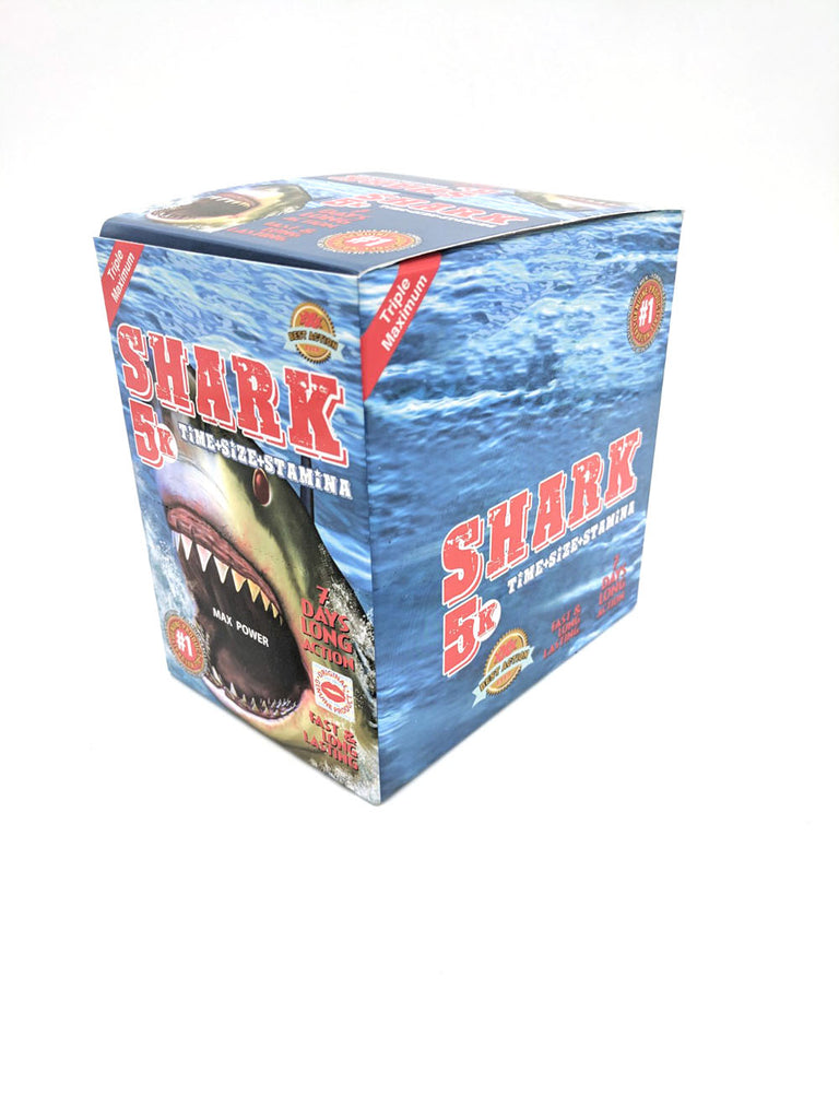 Shark 5k Male Enhancement -