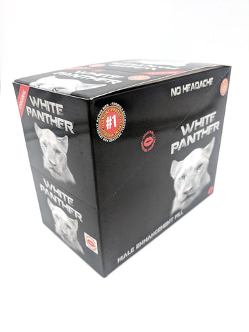 White Panther Male Enhancement