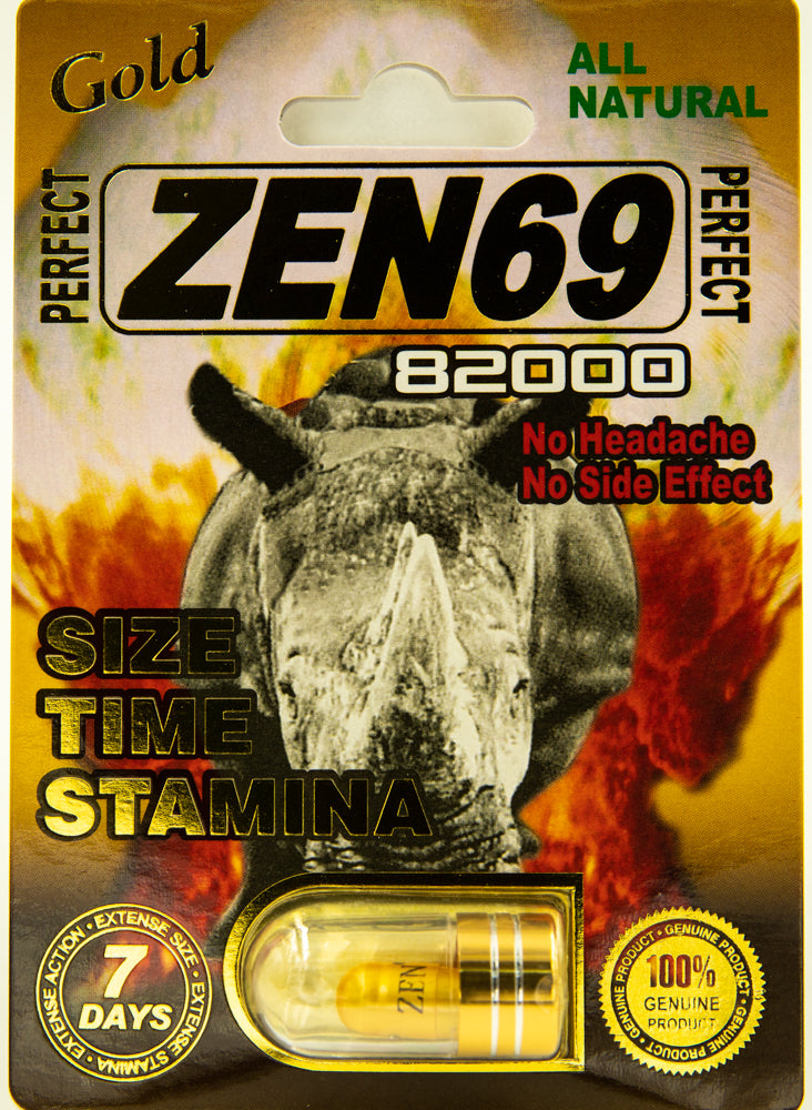 Zen 69 G Sexual Male Enhancement