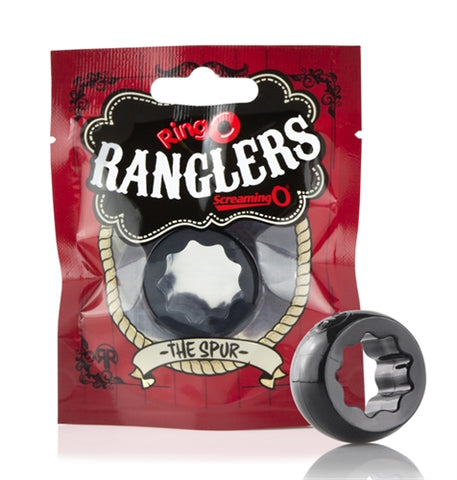 Ringo Ranglers - 10 Count Box - Spur
