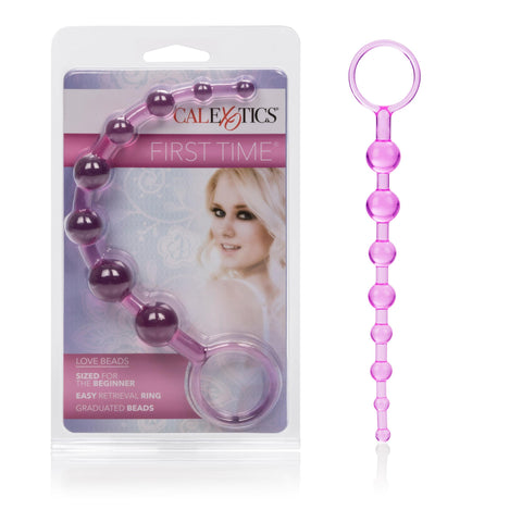 First Time Love Beads -