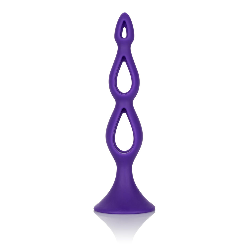 Booty Call Silicone Triple Probe -