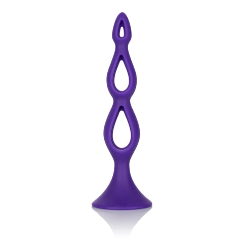Booty Call Silicone Triple Probe -