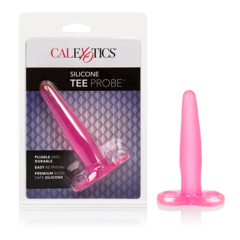 Silicone Tee Probe 4.5 Inches -