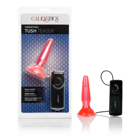 Tush Teaser - Pink