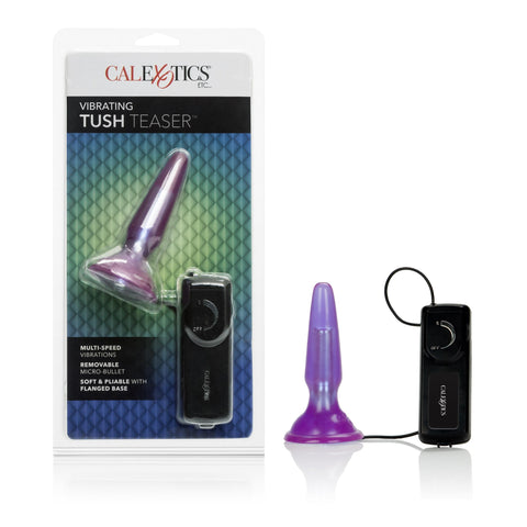 Tush Teaser - Purple