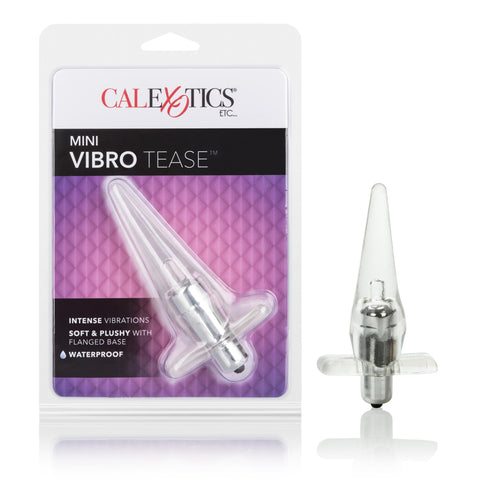 Mini Vibro Tease Slender Probe -