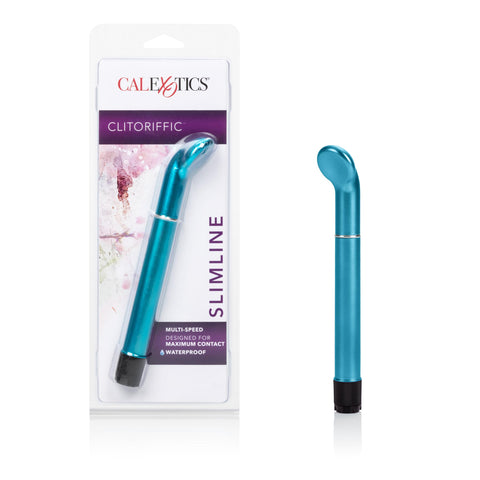 Clitoriffic Vibrator - Blue