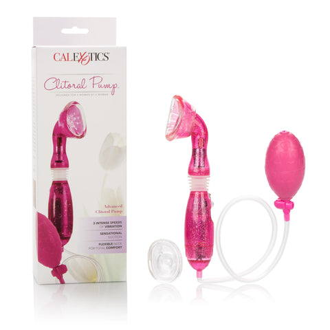 Advanced Clitoral Pump -