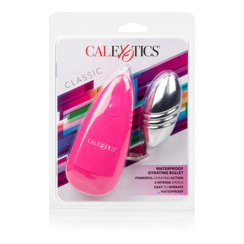 Waterproof Gyrating Bullet -