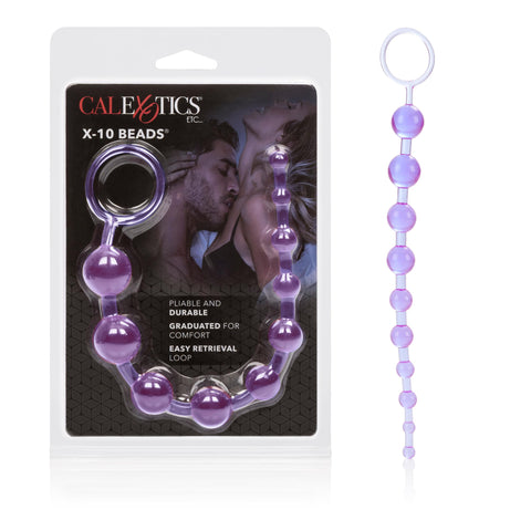 X-10 Beads -