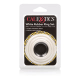 Rubber Ring 3 Piece Set.