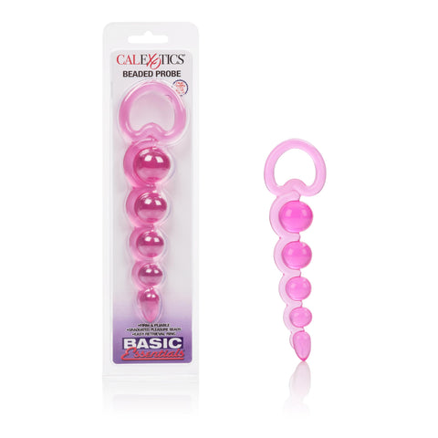 Basic Essentials Beaded Probe -