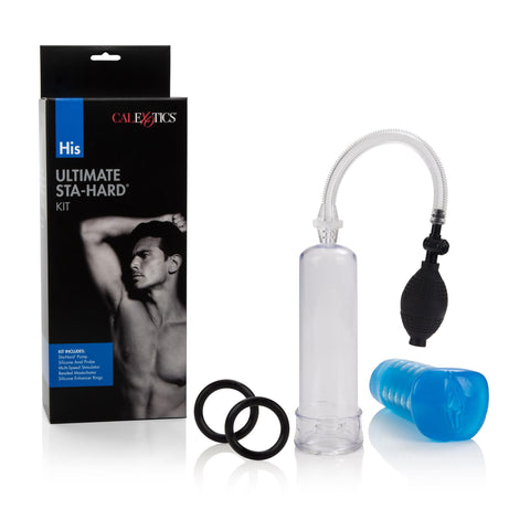 His Ultimate Sta Hard Kit