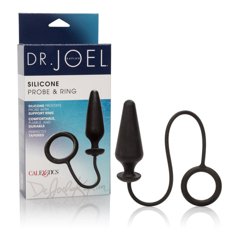 Dr. Joel Silicone Probe & Ring
