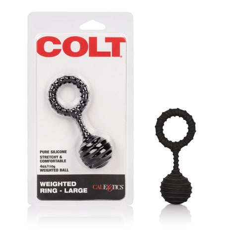 Colt Weighted Ring