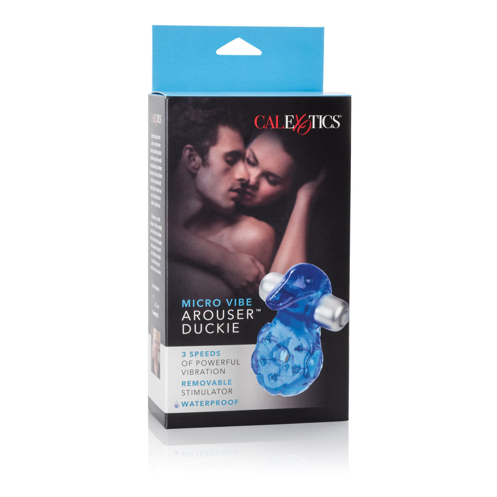 Micro Vibe Arouser - Duckie