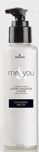 Me and You Massage Lotion - - 4.2 Fl. Oz.