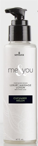 Me and You Massage Lotion - - 4.2 Fl. Oz.