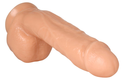 Ample Adam Suction Cup Dildo