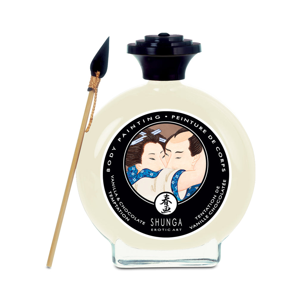 Edible Body Paint - - 3.5 Fl. Oz. / 100 ml